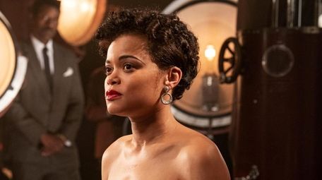 Andra Day stars in "The United States vs