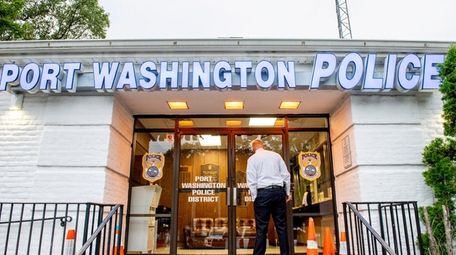 The Port Washington Police Department has proposed more