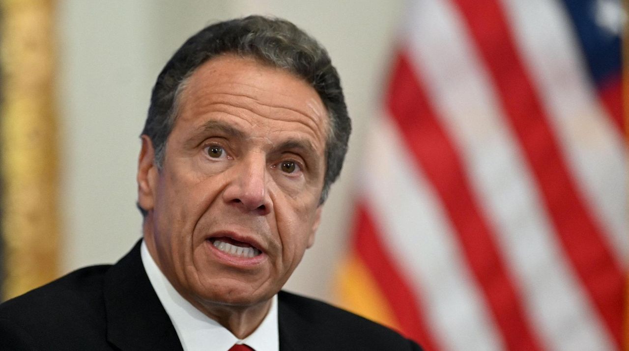 Gov. Andrew M. Cuomo has been accused of