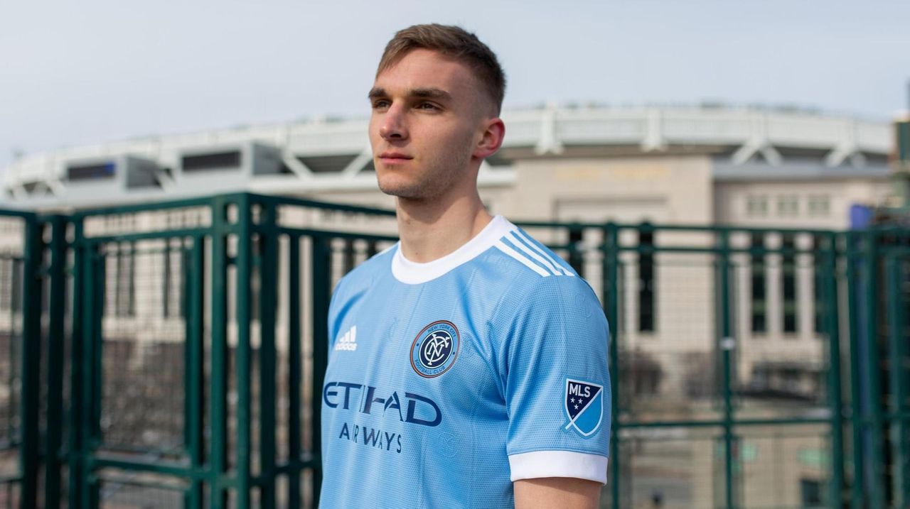 nycfc shirt