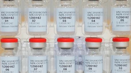 The addition of a third U.S.-approved COVID-19 vaccine,
