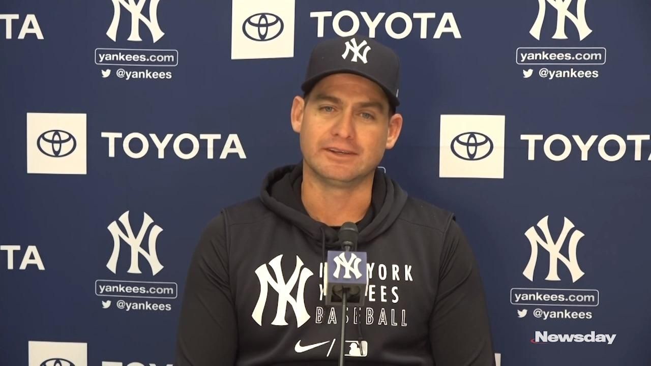 Yankees bench coach Carlos Mendoza takes on managerial