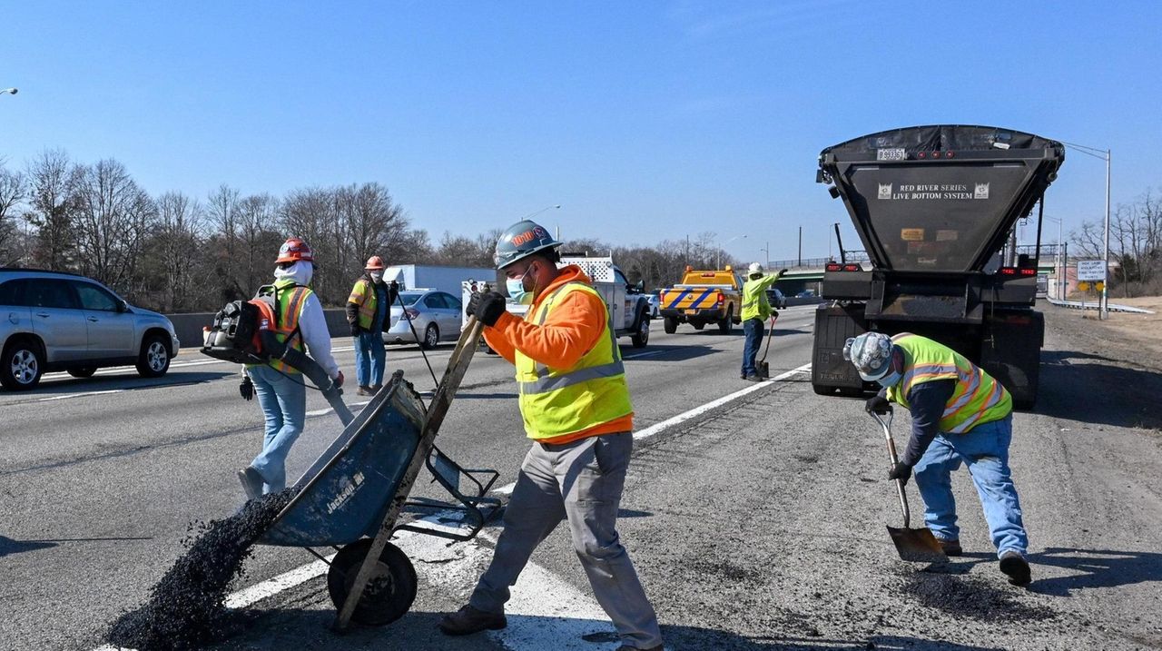 Nassau County Executive Laura Curran on Tuesday said