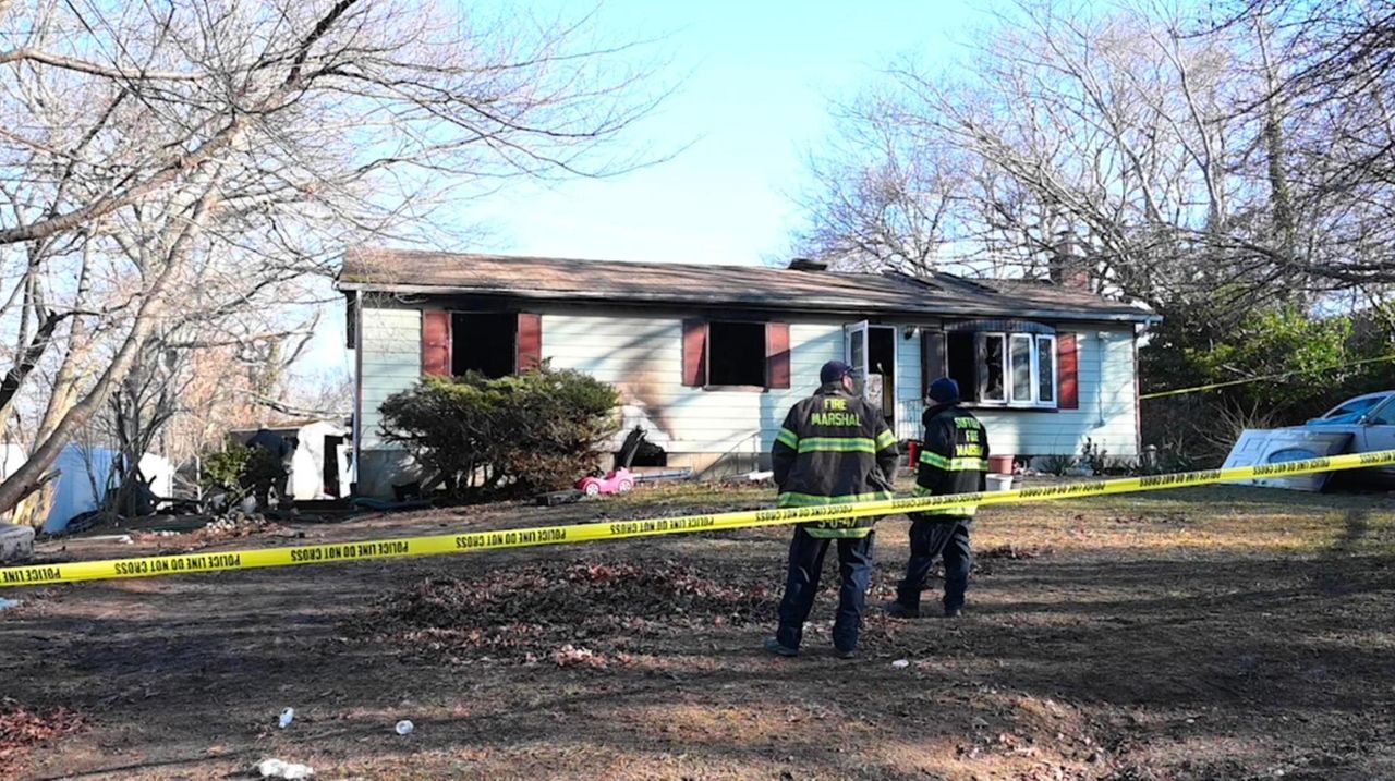 An early-morning fire in Gordon Heights killed a