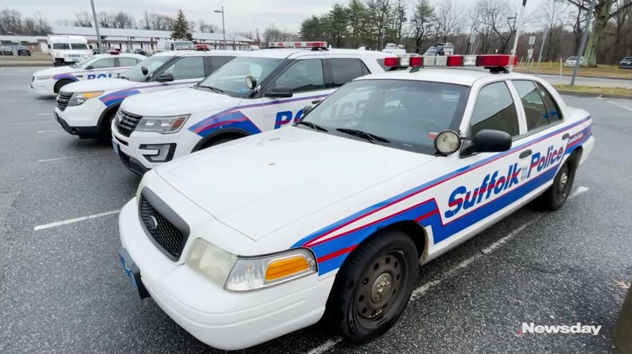 Suffolk County released its police reform plan, which