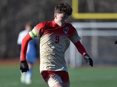 Francesco Posillico #9 of Half Hollow Hills West