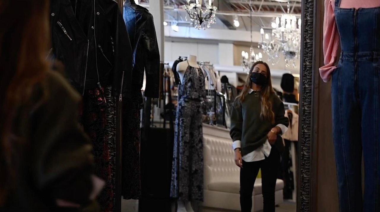 As fashion trends move away from skinny jeans