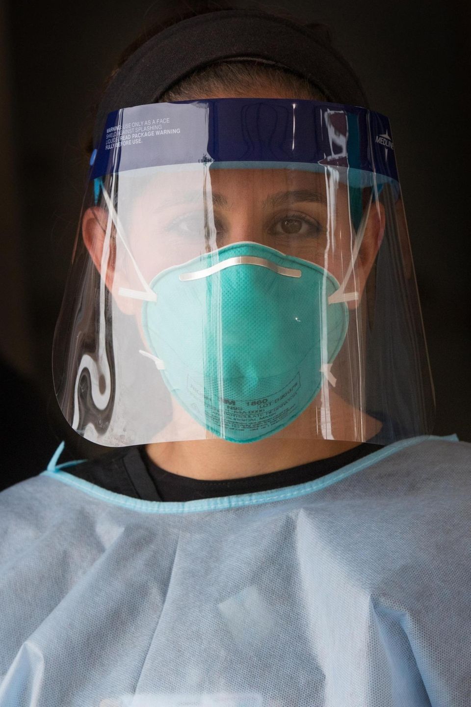 Treating COVID-19 patients at Mount Sinai South Nassau