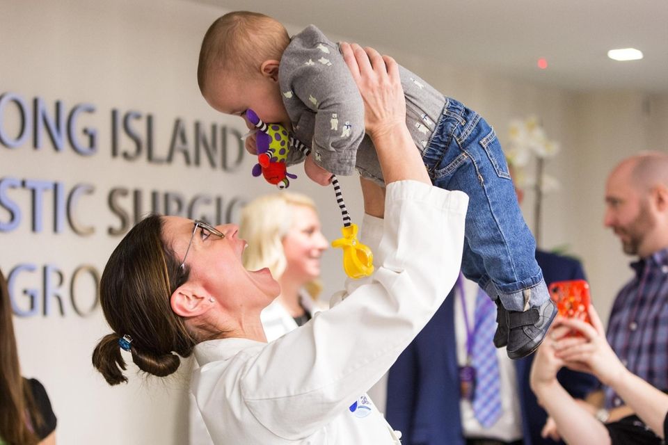Dr. Rachel Ruotolo, a plastic surgeon with Long