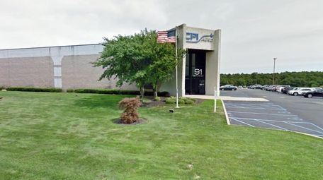 CPI Aerostructures of Edgewood said in an SEC