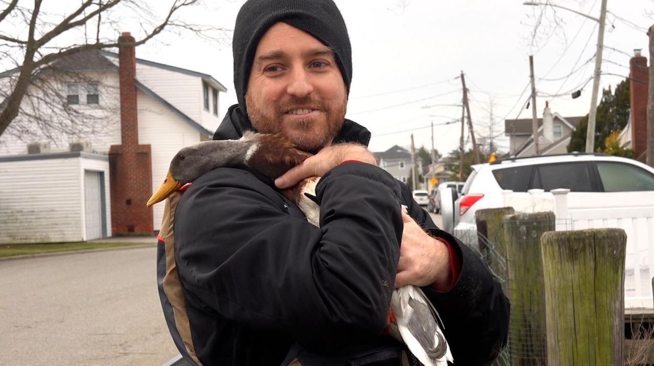 Animal activists on Wednesday took to the Baldwin