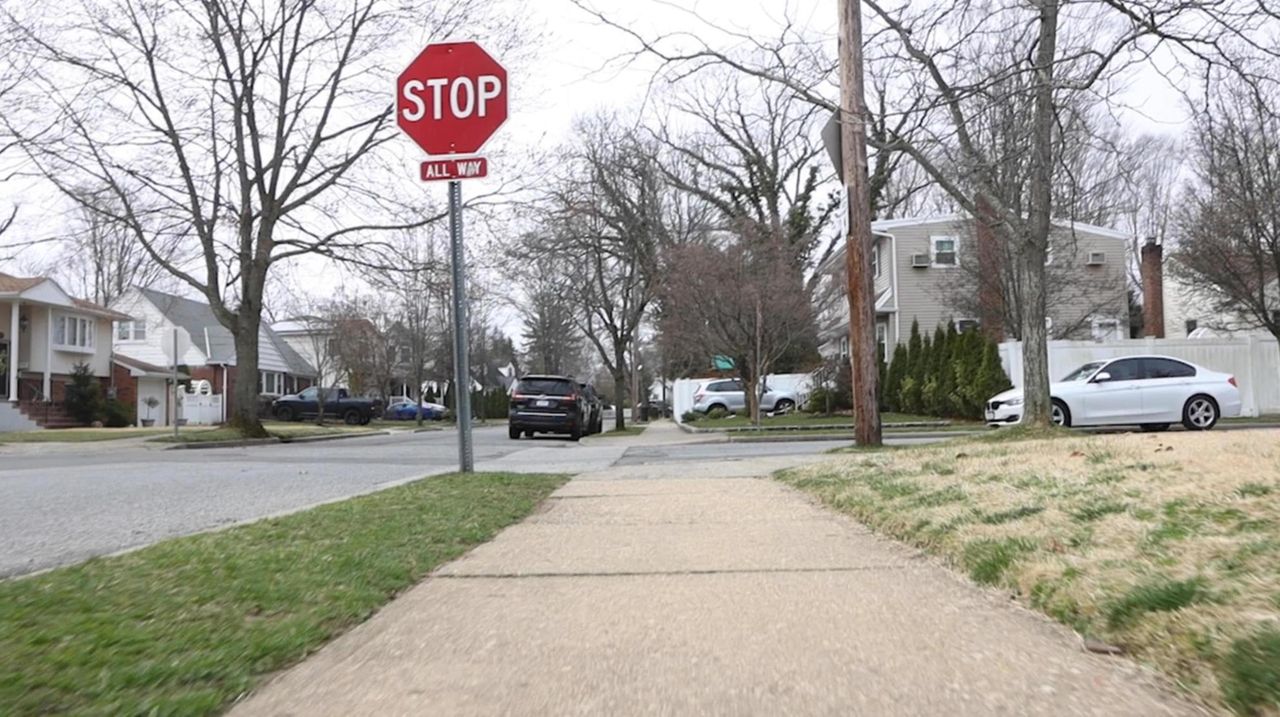 Police say a man exposed himself to three