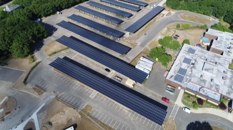 Sunrise Power Solutions, a solar installer in Hauppauge,