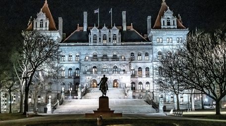 Under the tentative New York State budget deal,