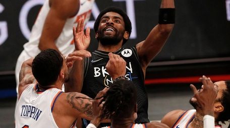 irving knicks