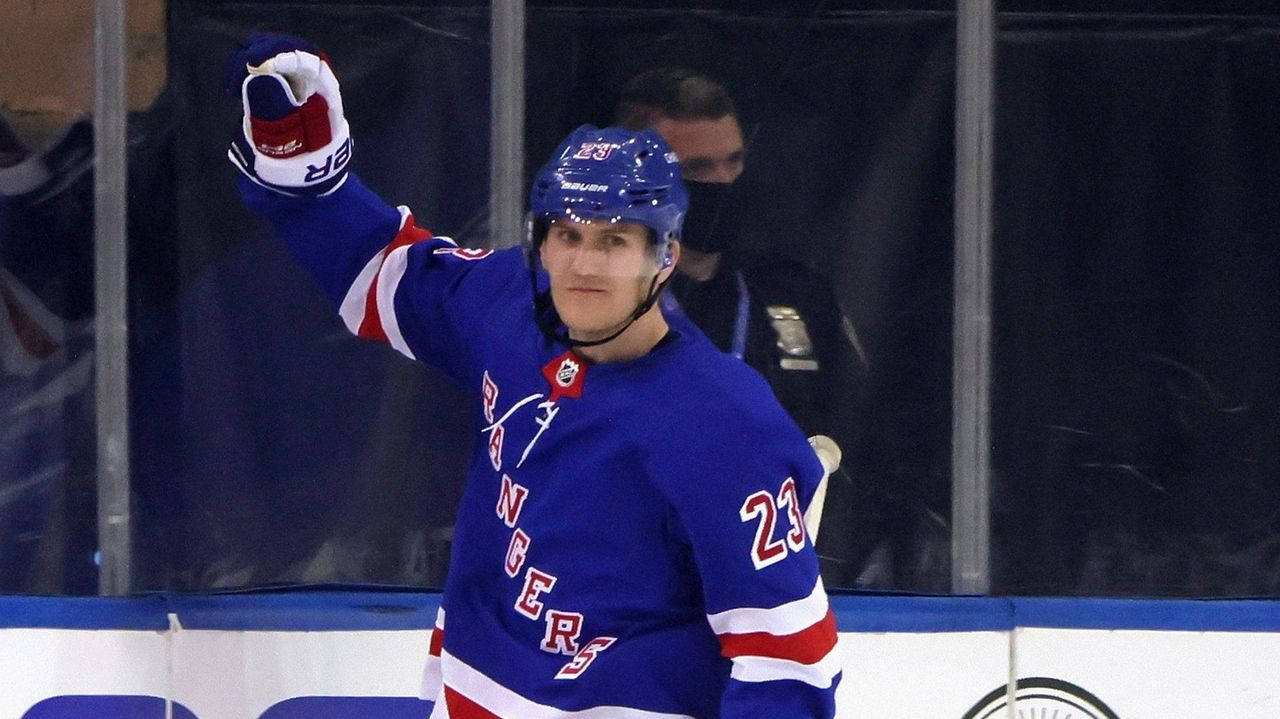 Rangers Defenseman Adam Fox Stays Hot On Offense Newsday