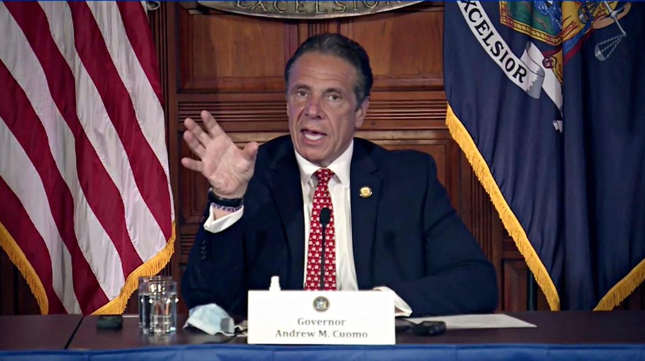 Gov. Andrew M. Cuomo on Wednesday signed the