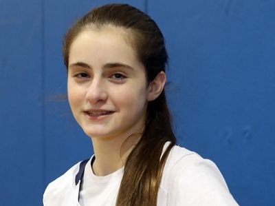 Feature and action shots, and a head shot