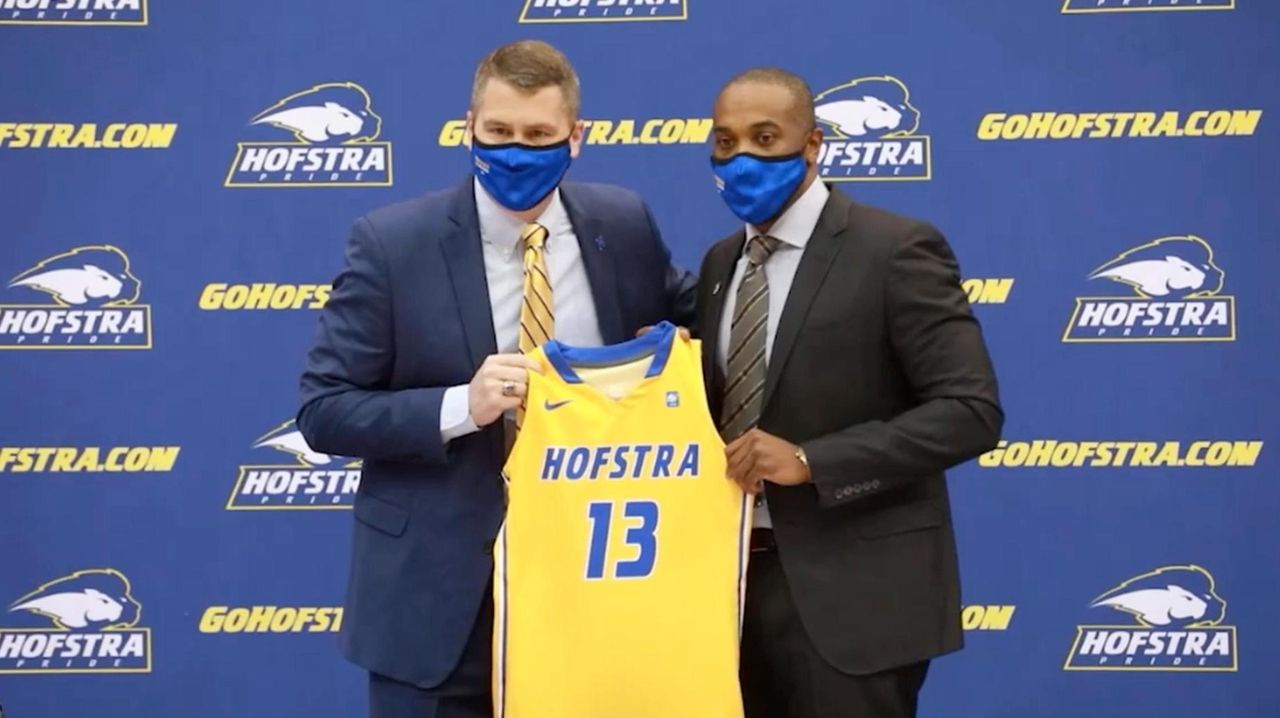 hofstra pride men's basketball roster