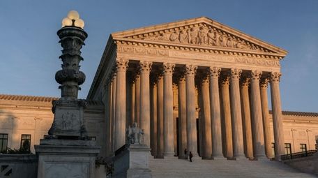 The Supreme Court in Washington.