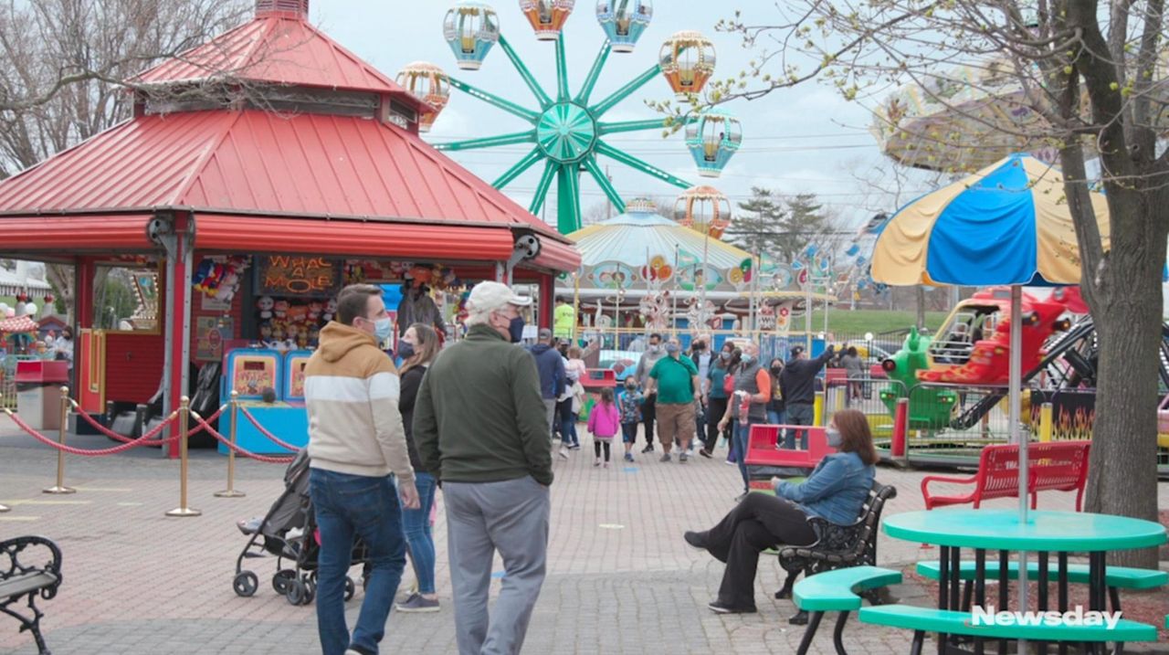 For over a year Adventureland in Farmingdale, has