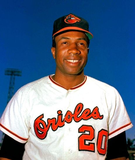 Frank Robinson