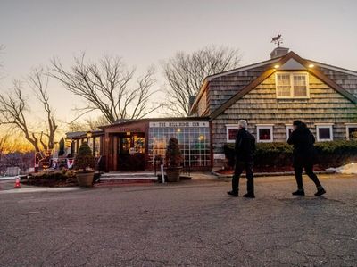The Milleridge Inn, Jericho, Feb 25, 2021.