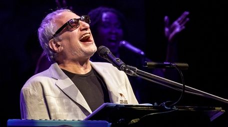 Steely Dan, featuring keyboardist Donald Fagen, and Steve
