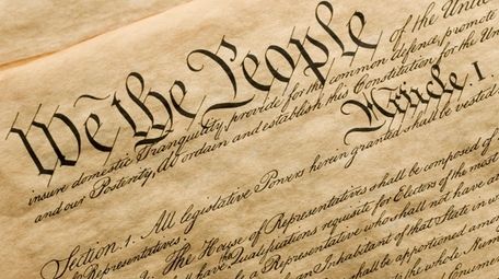 UNDERSTANDING THE U.S. CONSTITUTION A look at the