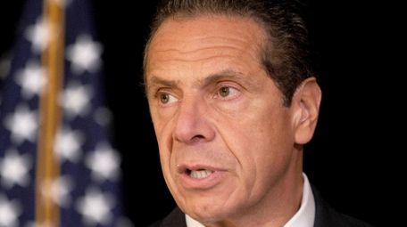Gov. Andrew M. Cuomo faced repeated allegations of