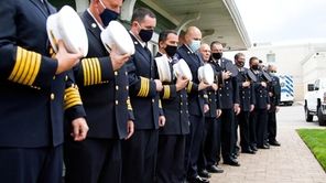 The Village of Lindenhurst on Sunday held a