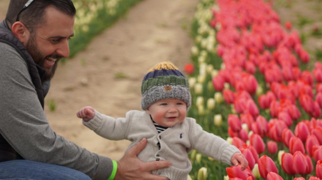 Explore A Field Of 500 000 Tulips At The Waterdrinker Tulip Festival Newsday