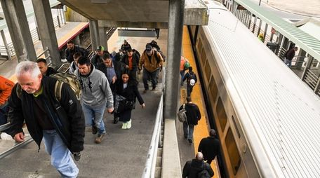 The Metropolitan Transportation Authority has predicted that more