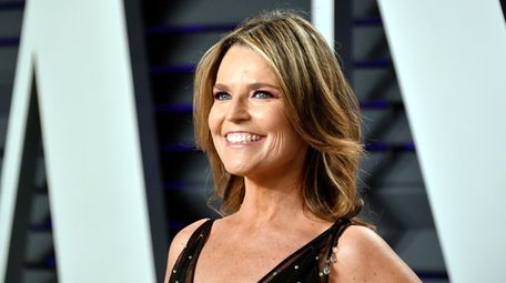 "Today" co-host Savannah Guthrie's eye surgeries stem from