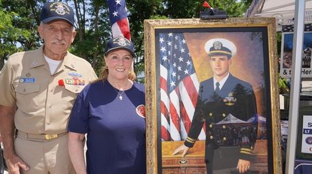 Maureen Murphy, mom of the late Navy SEAL