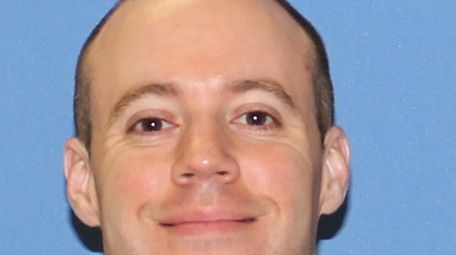 Suffolk Police Officer Christopher Racioppo was critically injured