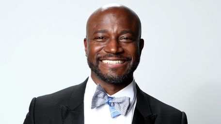 Taye Diggs will be among the contestants in