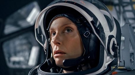 Toni Collette stars in "Stowaway," streaming on Netflix.