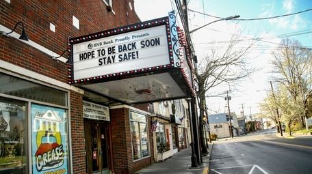 Theatre Three will finally reopen on July 9