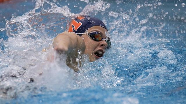 Manhasset Takes Home Nassau Girls Swimming Title Newsday