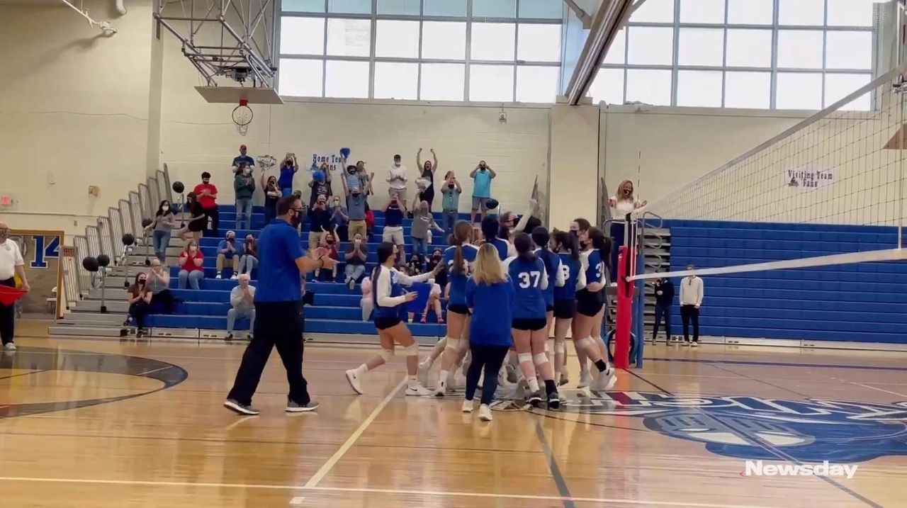 Highlights from Glenn's victory over Bayport-Blue Point in