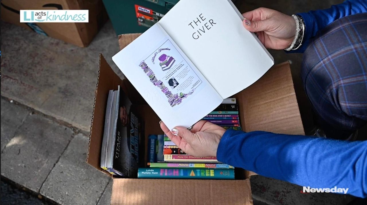 17-year-old Sumaiya Ramsaroop of Elmont is a self-published