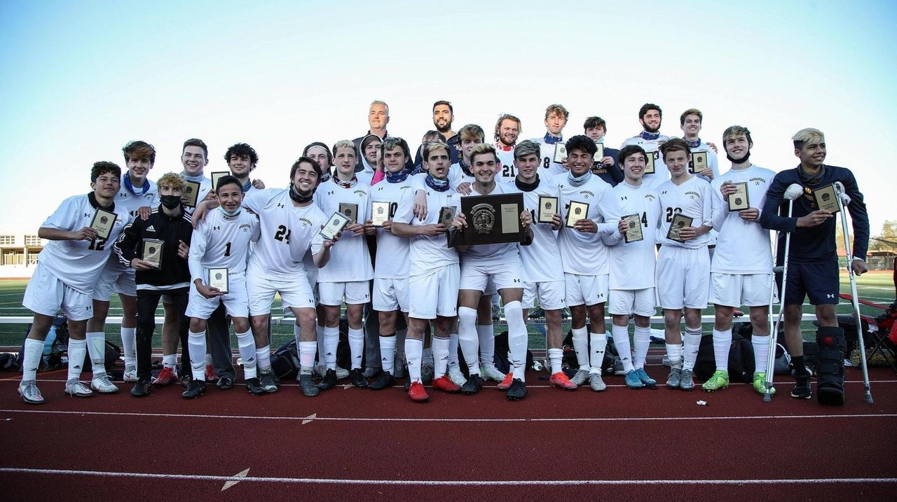 Nassau Class Aa Boys Soccer Final Massapequa Vs Hicksville Newsday