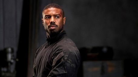 Michael B. Jordan stars in "Without Remorse."