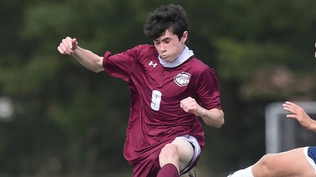 Garden City Great Neck North Named Co Champions In Nassau Class A Boys Soccer Newsday