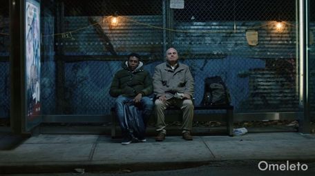 Steven Prescod, left, and Robert Tarango, of Selden,
