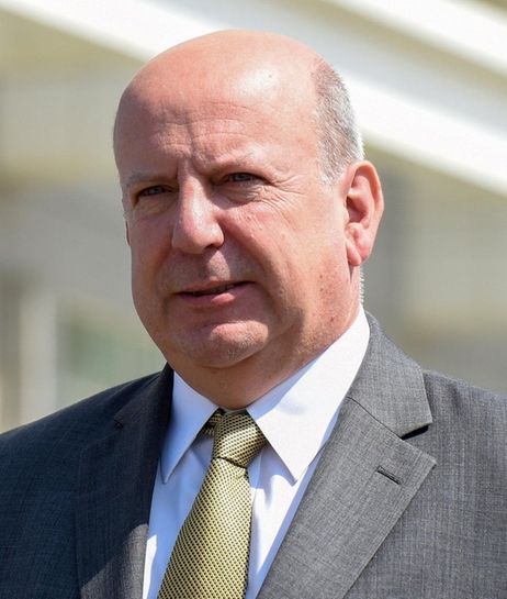 Christopher McPartland, former aide to former Suffolk County