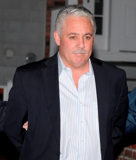 FBI agents arrest former Suffolk Chief of Police