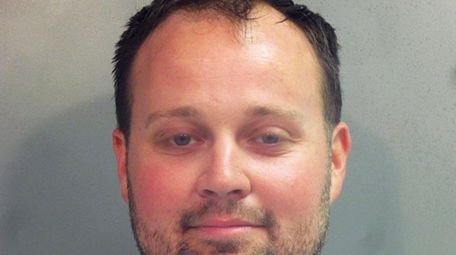 Former reality TV Star Josh Duggar is being