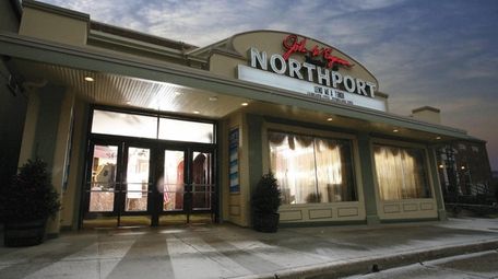 The John W. Engeman Theater in Northport plans